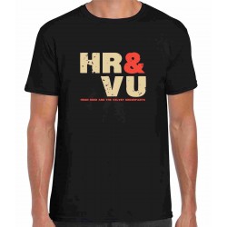 Hugh Reed and the Velvet Underpants HR tee